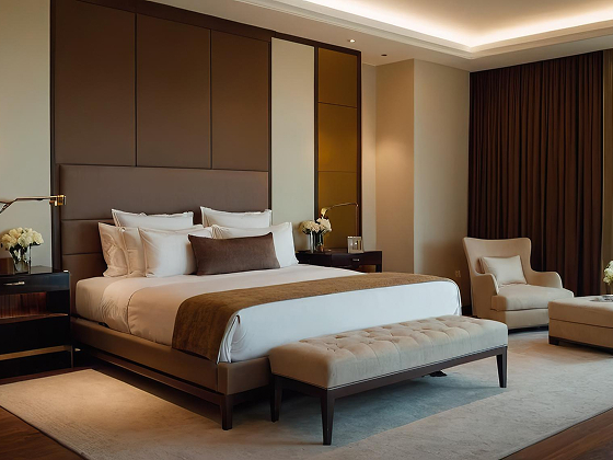 Experience Comfort and Luxury at Our Hotel