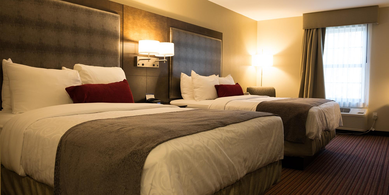 Deluxe Comfort King Bed | Balcony